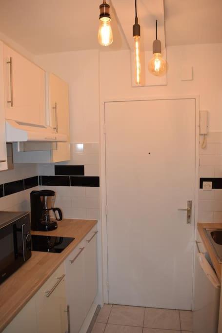 Studio Au Centre Ville De Concarneau Extérieur photo