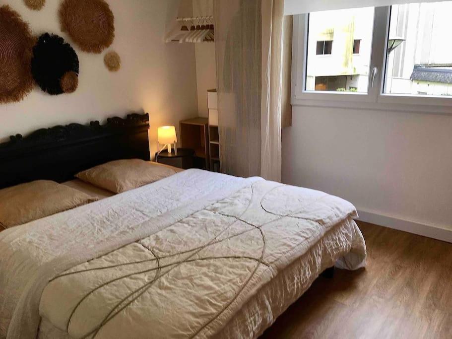 Studio Au Centre Ville De Concarneau Extérieur photo